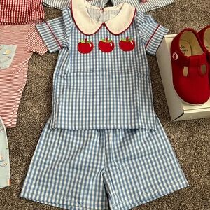 Sweet Back to School or Graduation Outfit